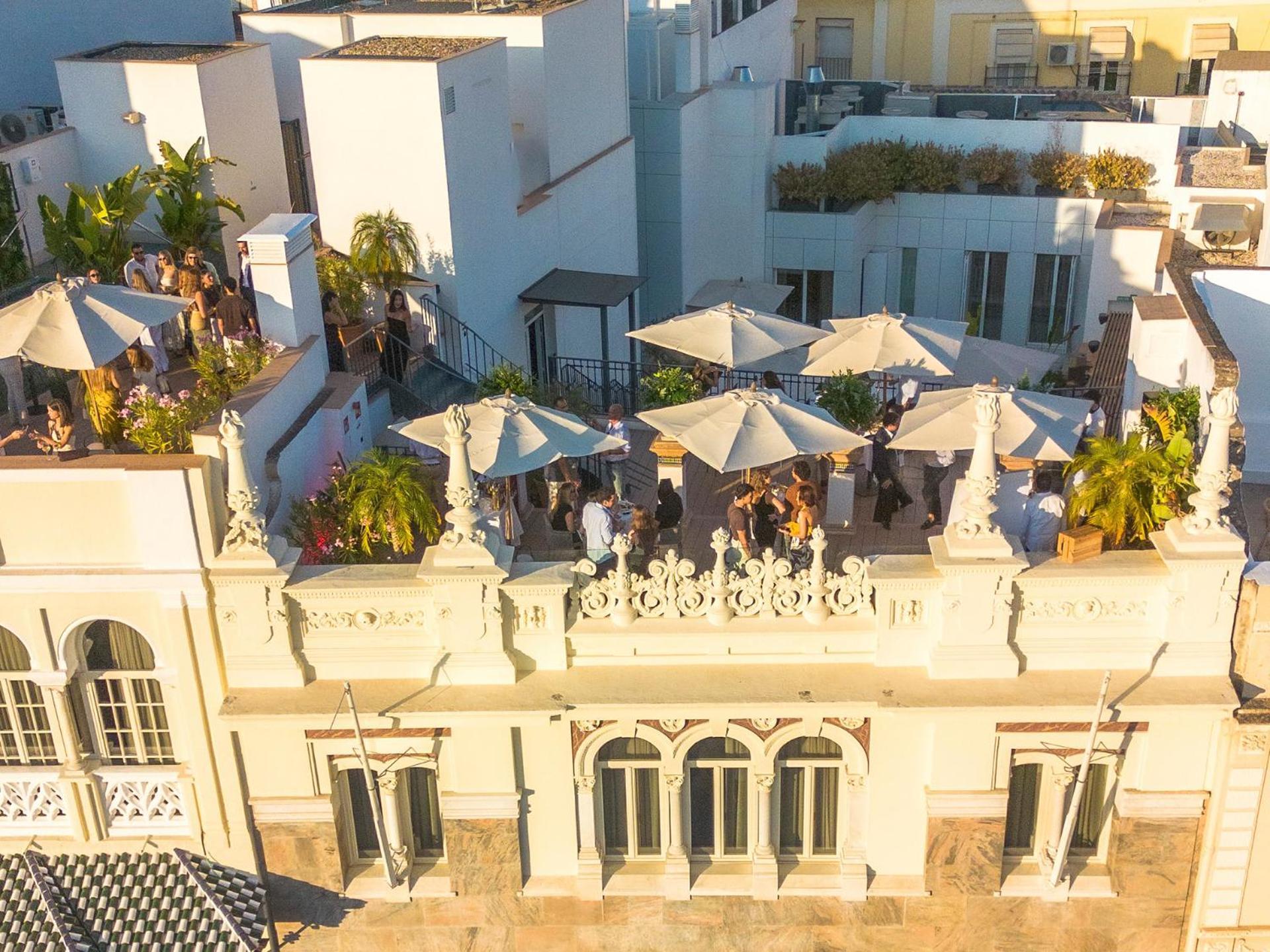 Mercer Plaza Sevilla 5 Gl — Photos 2